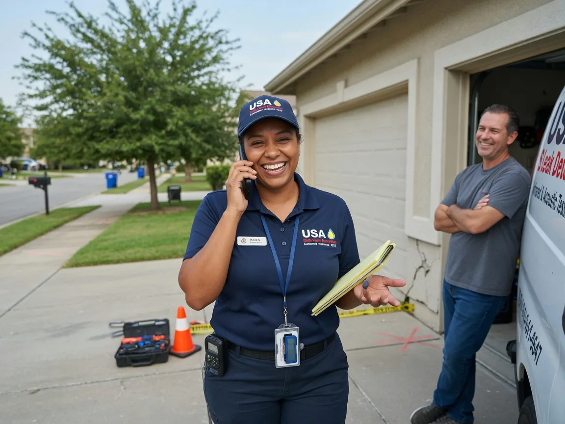 Slab Leak Repair Clifton, VA FAQs
